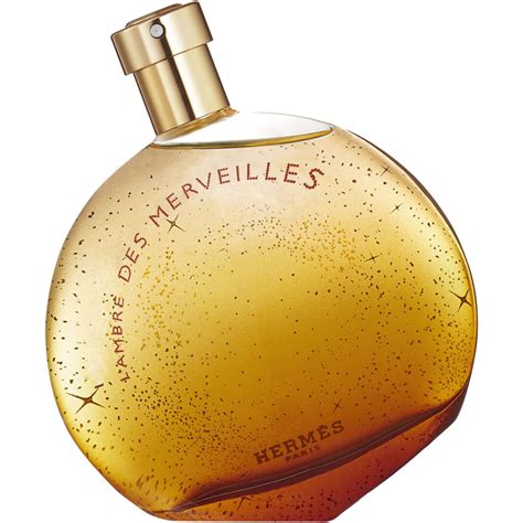 l ambre des merveilles hermes composition|Hermes eau des merveilles fragrantica.